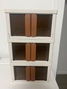 Mini Storage Box 3 PCS - HAIXIN